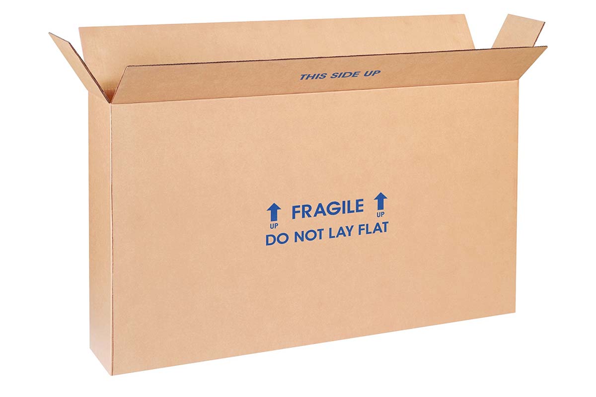 TV Moving Boxes: Types, Sizes, How-to-Use Guide